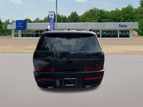 New 2026 Hyundai Santa Fe Calligraphy image 5