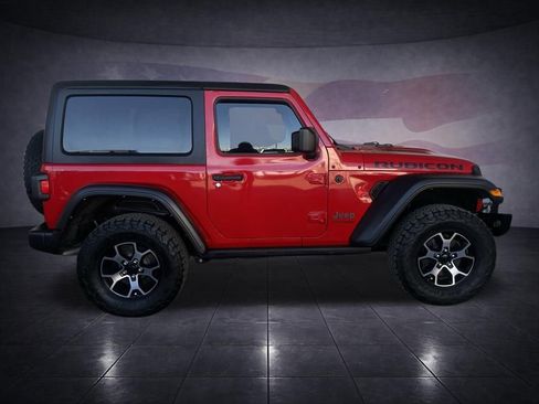 Used 2021 Jeep Wrangler Rubicon image 6