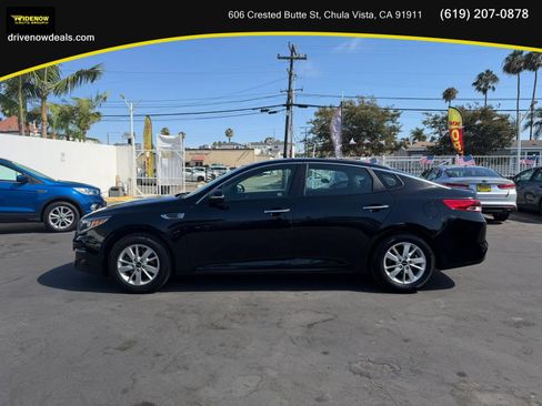Used 2016 Kia Optima LX FWD image 8