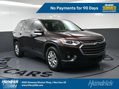 Used 2020 Chevrolet Traverse LT