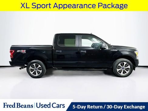 Certified 2020 Ford F150 XL w/ Equipment Group 101A Mid image 10