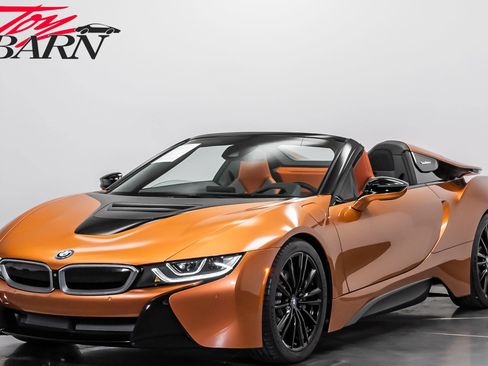 Used 2019 BMW i8 Roadster image 1