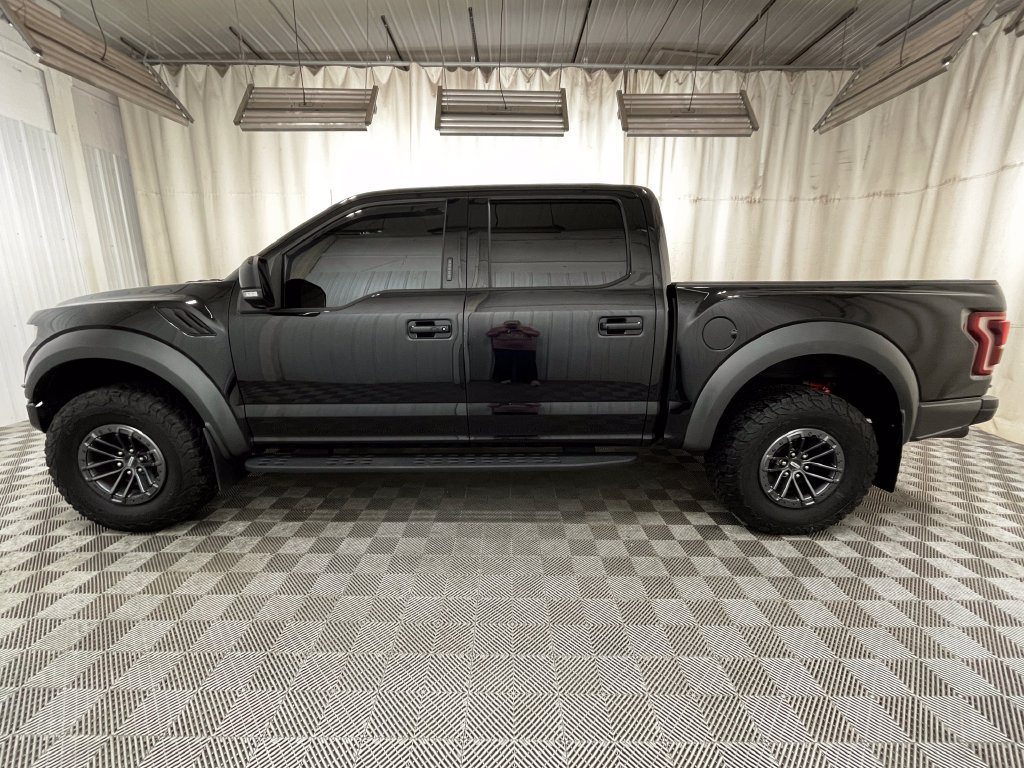 Used 2019 Ford F150 Raptor w/ Equipment Group 802A Luxury AWD/4WD image 18