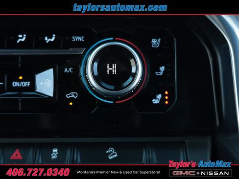 Used 2024 GMC Sierra 3500 Denali w/ Denali Reserve Package image 25