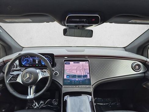 Certified 2023 Mercedes-Benz EQE 350+ 4MATIC SUV image 19