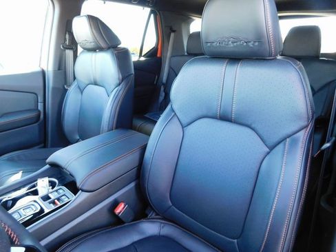 New 2026 Honda Passport TrailSport Elite image 16