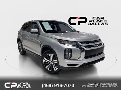 Used 2022 Mitsubishi Outlander Sport LE
