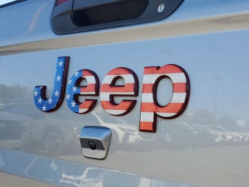 Certified 2020 Jeep Gladiator Rubicon image 7