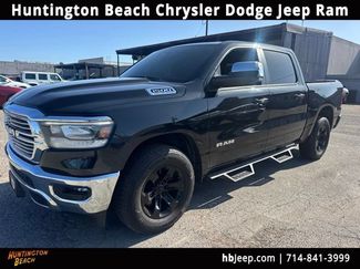 Used 2023 RAM 1500 Laramie RWD video 1