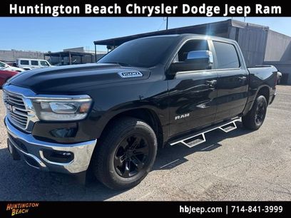 Used 2023 RAM 1500 Laramie