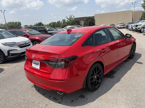 Certified 2026 Honda Civic Sport image 5