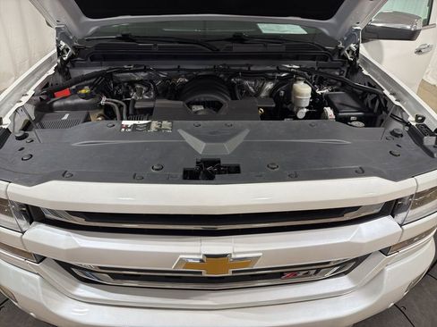 Used 2016 Chevrolet Silverado 1500 LTZ Z71 w/ LTZ Plus Package image 39