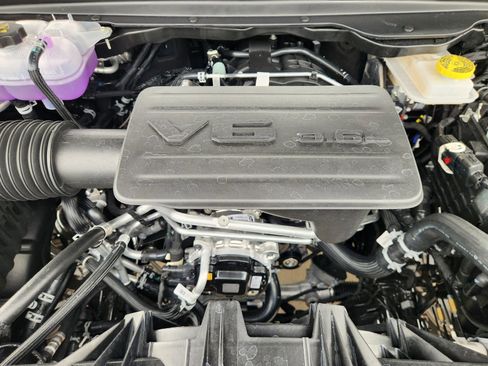 New 2026 RAM 1500 Express RWD image 23