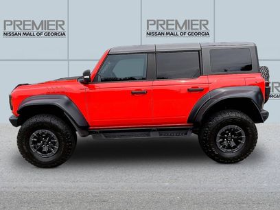 Used 2023 Ford Bronco Raptor