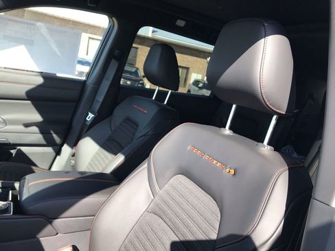 New 2026 Nissan Pathfinder Rock Creek image 11