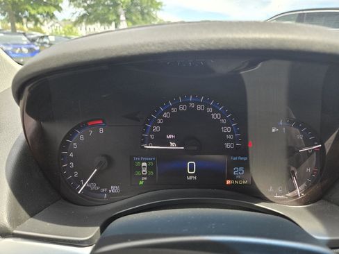 Used 2016 Cadillac ATS Luxury w/ Cold Weather Package RWD image 25