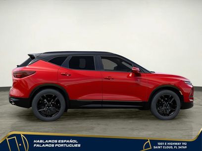 New 2026 Chevrolet Blazer RS w/ Driver Confidence II Package