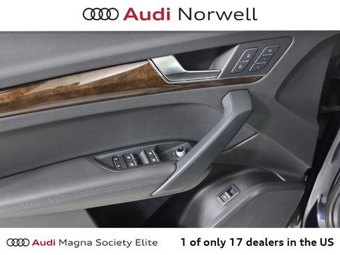 Used 2019 Audi Q5 Premium w/ Premium Plus Package AWD/4WD image 22