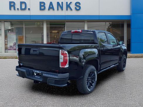 Certified 2021 GMC Canyon AT4 AWD/4WD image 4