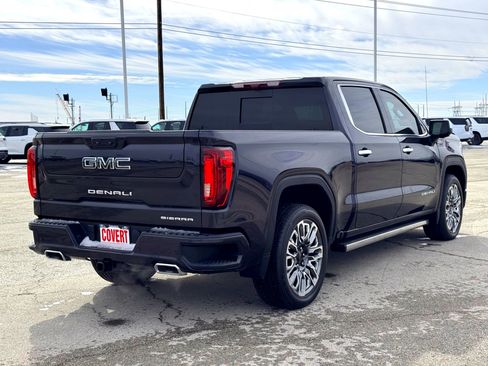 Used 2023 GMC Sierra 1500 Denali Ultimate image 7
