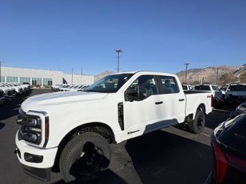 New 2026 Ford F250 XL w/ STX Appearance Package image 2