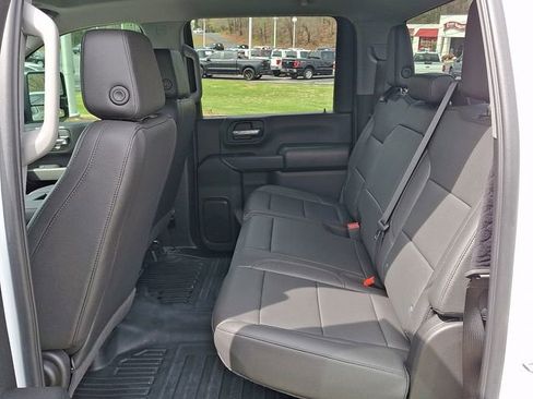 Used 2024 GMC Sierra 3500 Pro AWD/4WD image 8