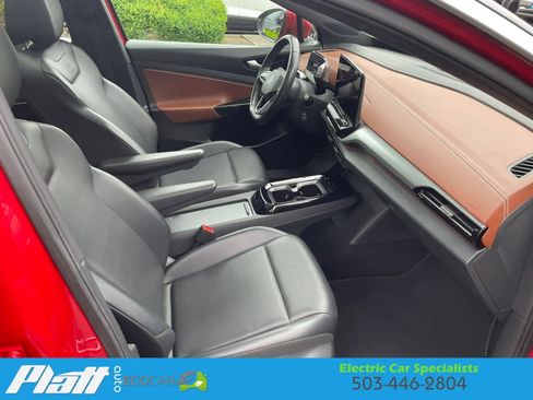 Used 2021 Volkswagen ID.4 Pro S RWD image 48