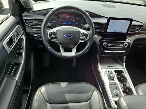 Certified 2021 Ford Explorer Limited w/ Equipment Group 301A image 12
