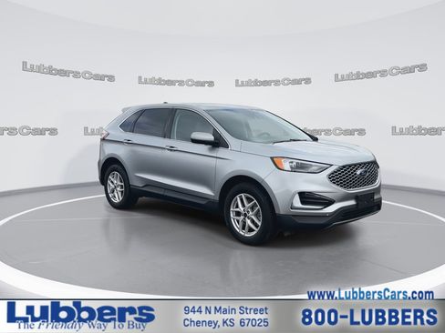 Used 2023 Ford Edge SEL AWD/4WD image 2