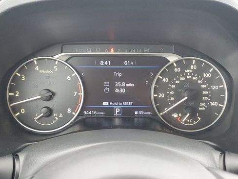 Used 2021 Nissan Altima 2.5 S AWD/4WD image 19