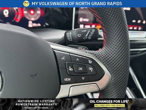 New 2026 Volkswagen GTI SE image 19