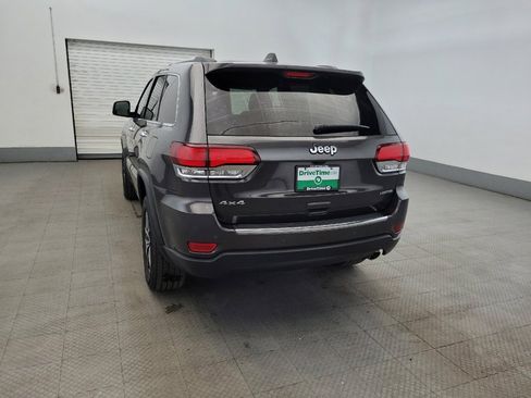 Used 2021 Jeep Grand Cherokee Limited w/ Luxury Group II AWD/4WD image 6