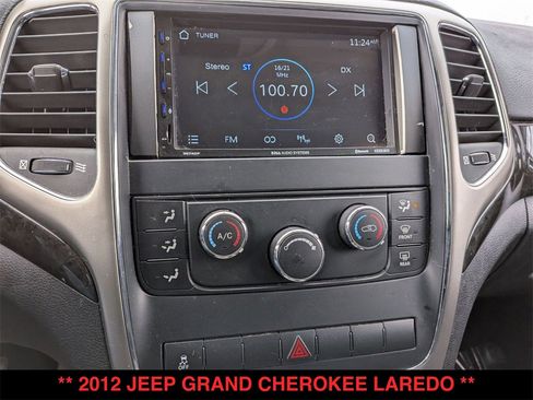 Used 2012 Jeep Grand Cherokee Laredo w/ Laredo E Group image 5