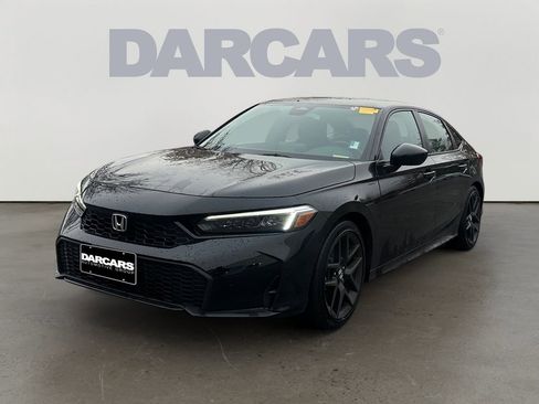 Certified 2025 Honda Civic Sport image 3