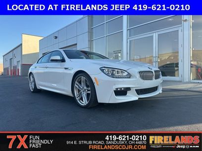 Used 2015 BMW 650i Gran Coupe xDrive