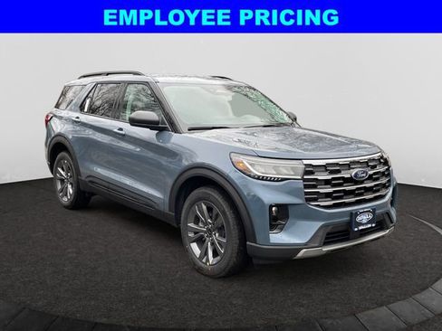 New 2026 Ford Explorer Active AWD/4WD image 7