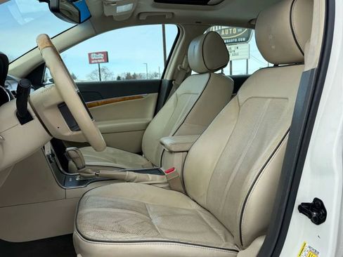 Used 2012 Lincoln MKZ AWD image 10