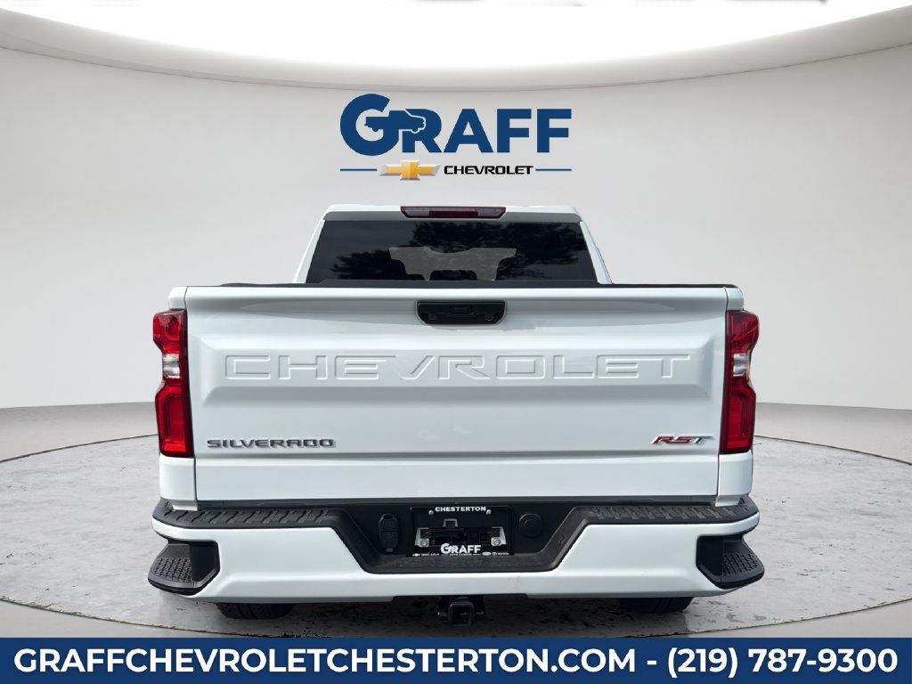 New 2026 Chevrolet Silverado 1500 RST w/ Protection Package AWD/4WD image 6