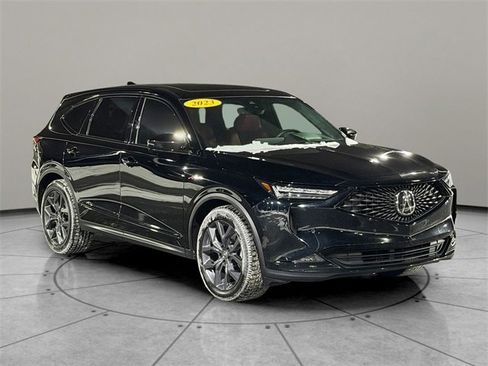 Used 2023 Acura MDX A-Spec image 8