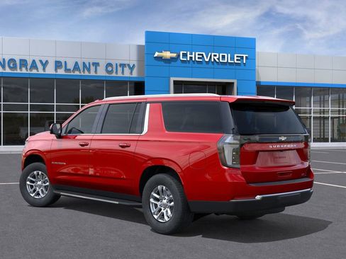New 2026 Chevrolet Suburban LT w/ Comfort Package image 3