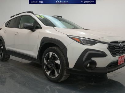New 2025 Subaru Crosstrek 2.5i Limited w/ Popular Package #3A