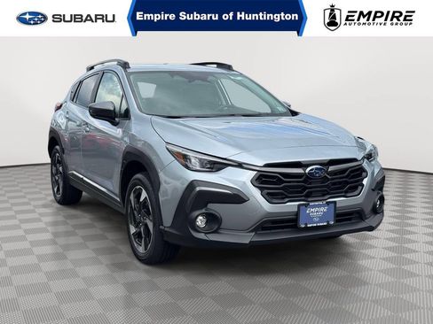 Used 2026 Subaru Crosstrek 2.5i Limited w/ Popular Package #3A AWD/4WD image 1