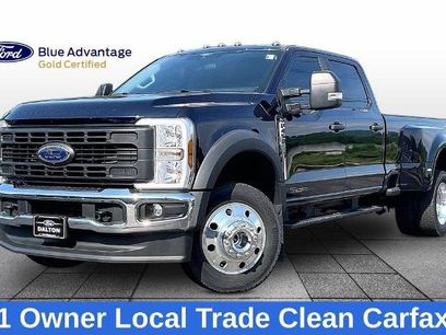 Certified 2025 Ford F450 XL w/ 360-Degree Camera Package