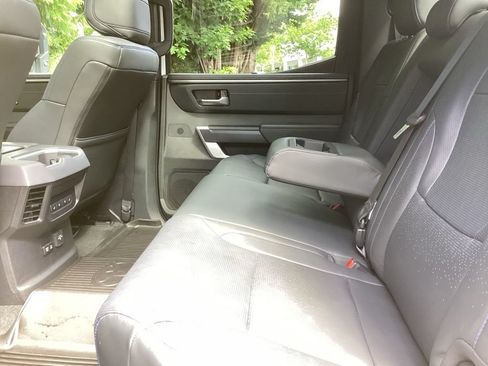 Certified 2025 Toyota Tundra Platinum AWD/4WD image 5