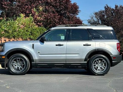 Certified 2023 Ford Bronco Sport Big Bend w/ Convenience Package AWD/4WD image 7
