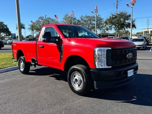 Used 2026 Ford F250 XL w/ Snow Plow Prep Package image 4