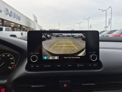 Used 2025 Honda HR-V LX image 30