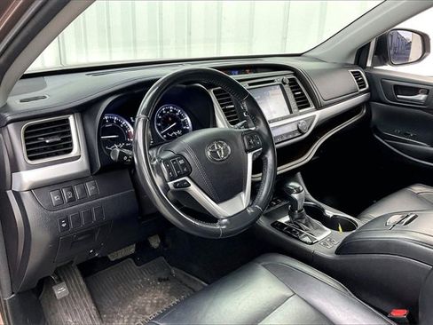 Used 2017 Toyota Highlander XLE image 17