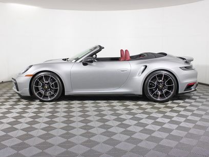 Used 2025 Porsche 911 Turbo S