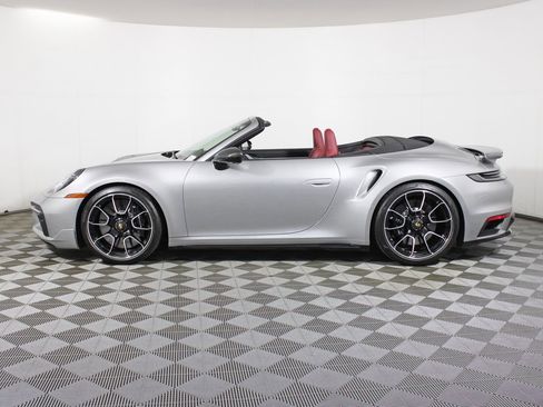 Used 2025 Porsche 911 Turbo S image 2